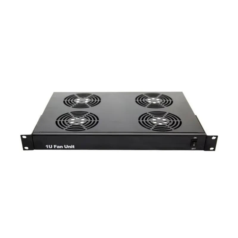 Server Rack Shelf - Unité de refroidissement à 4 étagères