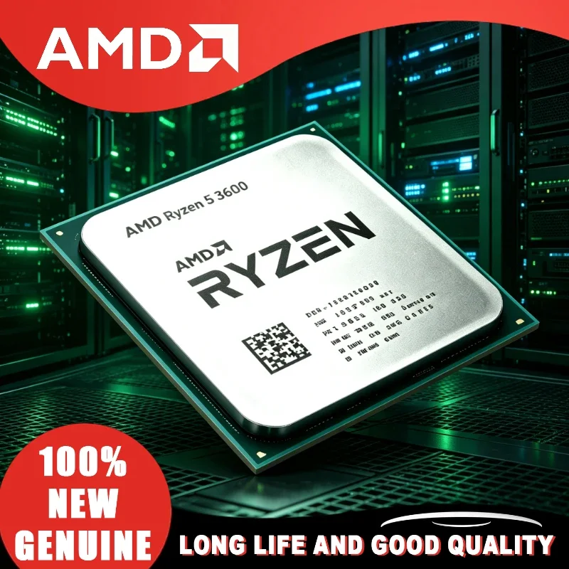 Amd Cpu Ryzen 5 - Processeur CPU AMD Ryzen 5 R5