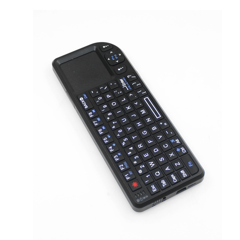 Raspberry Pi Keyboard - Mini clavier sans fil 2,4 GHz