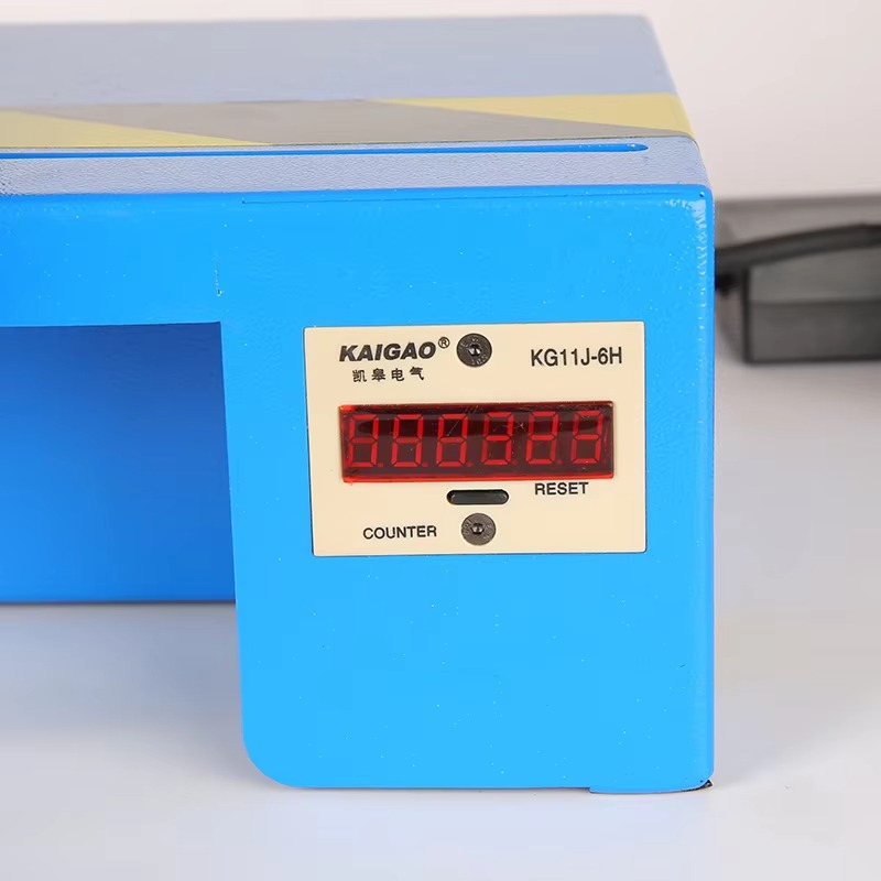 Electric Stapler Heavy - Agrafeuse électrique pneumatique robuste à double
