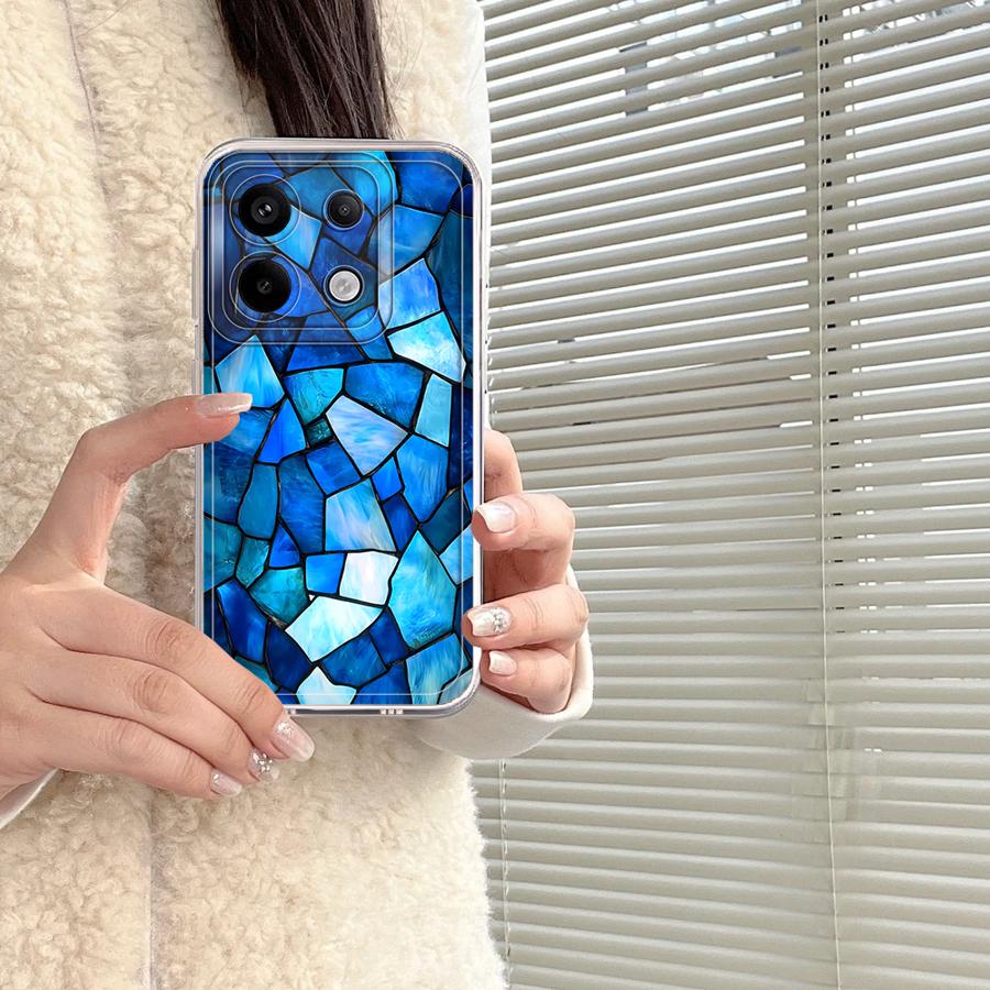 Receipt Printer Thermal - Étui pour Xiaomi Redmi Note 15
