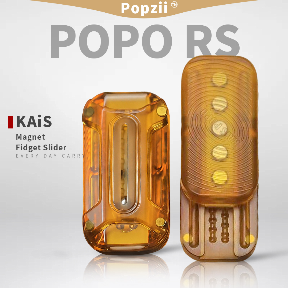 Cool Office Tech Gadgets - KAiS POPO RS aimant mécanique Fidget