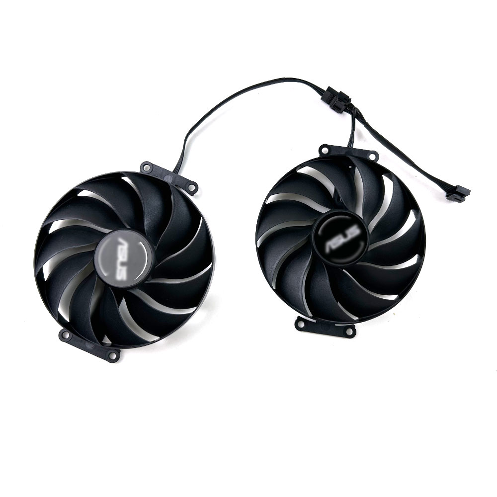 Nvidia Vga Rtx 4060 - Nouveau ventilateur de refroidissement 90MM 6PIN
