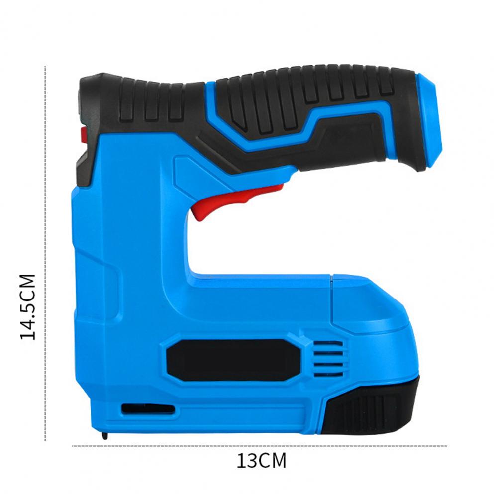 Electric Stapler Heavy - Cloueur Électrique Rechargeable pour Nail Art,