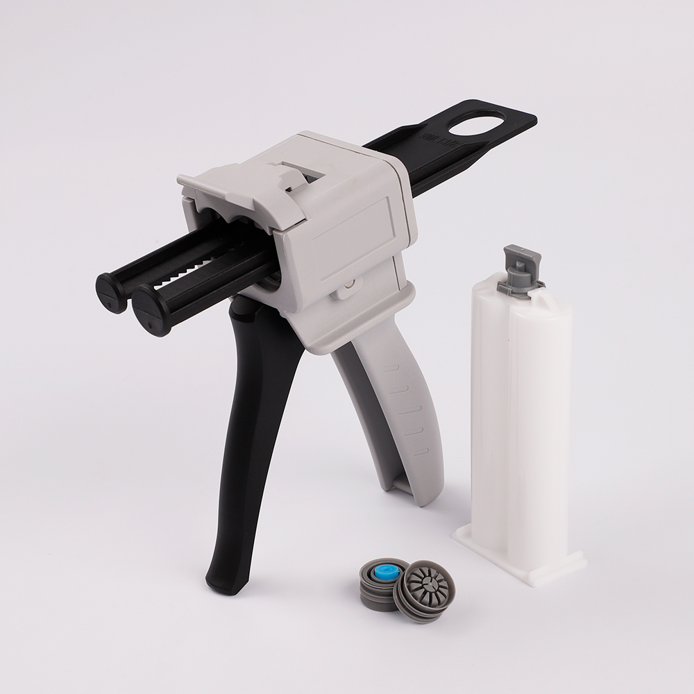 Tape Gun Dispenser - Pistolet de distribution AB de 50ml,