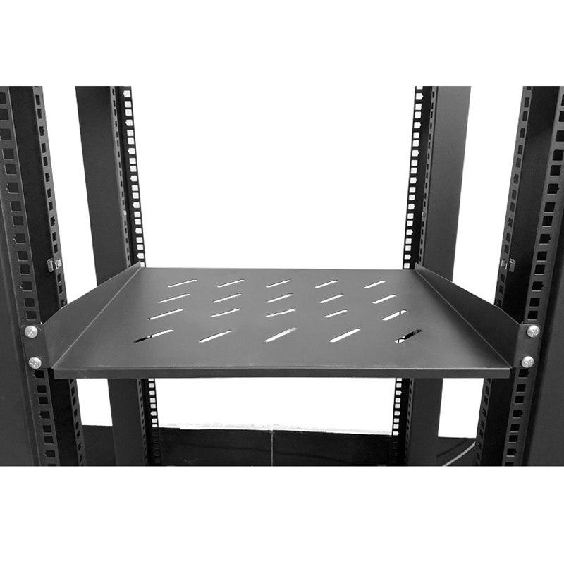 Server Rack Shelf - Plateau en porte-à-faux ventilé d'étagère de