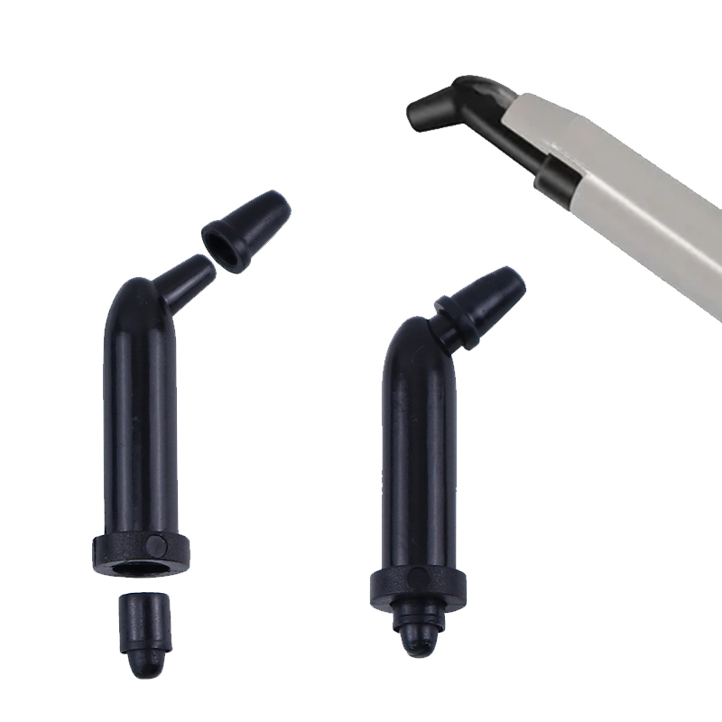 Tape Gun Dispenser - Distributeur de odorcomposite dentaire, embouts applicateurs,