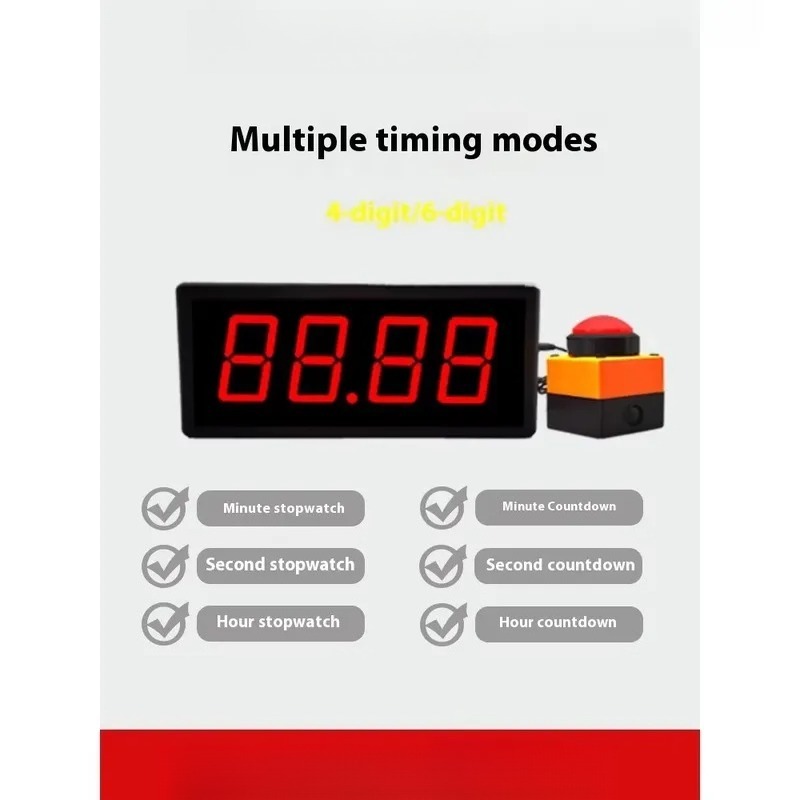 Chronomètre de compétition à a - Digital Timer Countdown avis et prix