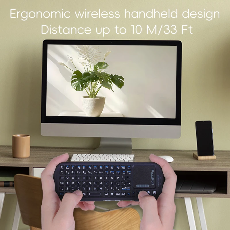 Mini clavier sans fil Bluetoot - Raspberry Pi Keyboard avis et prix