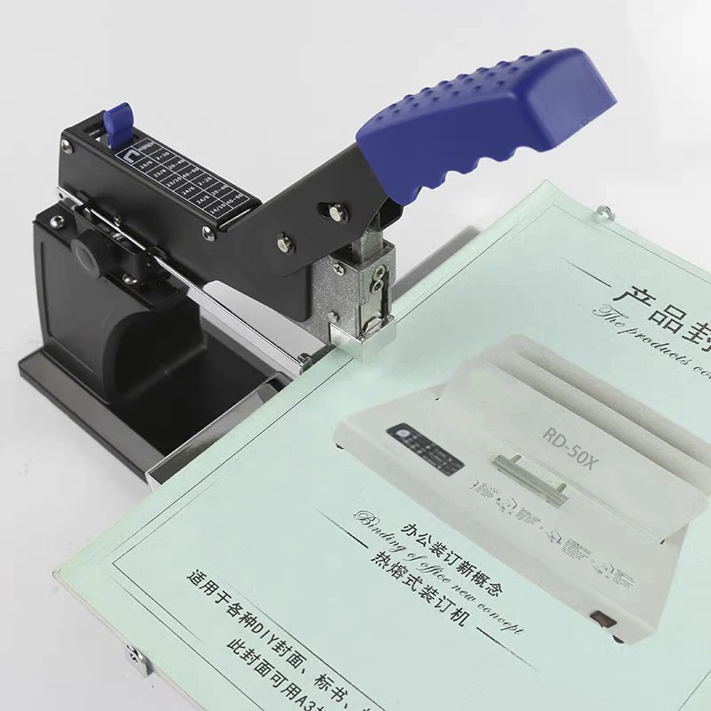 Agrafeuse à selles rotative SH - Electric Stapler Heavy avis et prix