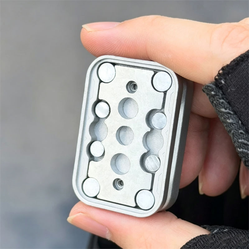 Infinite Fidget Slider Magneti - Cool Office Tech Gadgets avis et prix