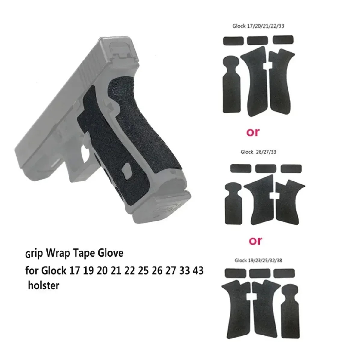 Gant de bande enveloppante en  - Tape Gun Dispenser avis et prix