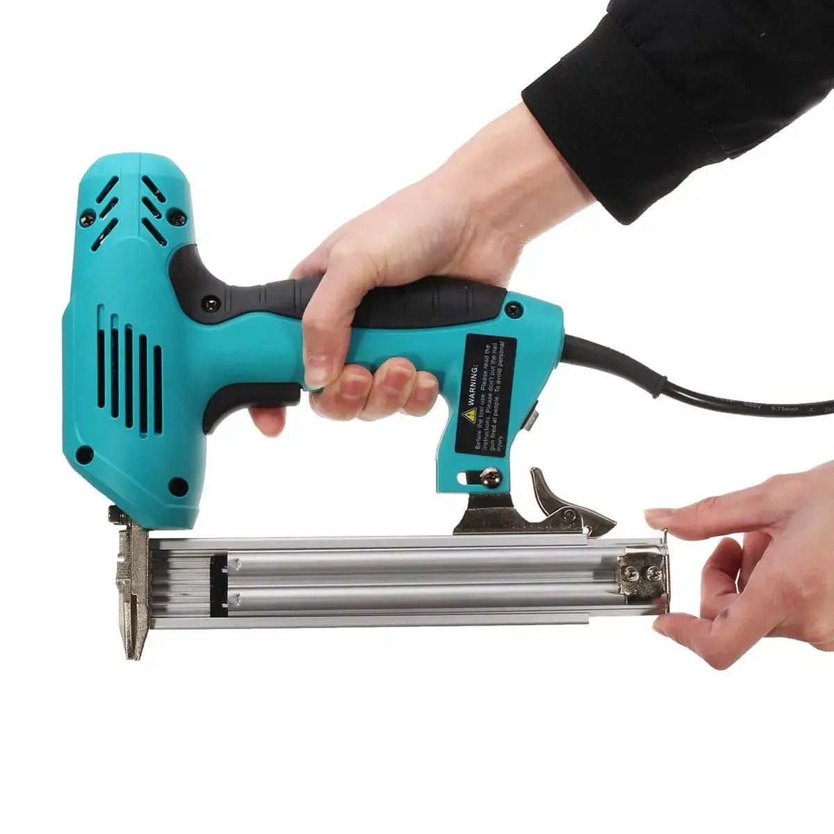 Pistolet à clous électrique 20 - Electric Stapler Heavy avis et prix