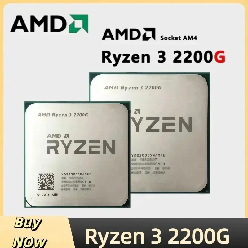 CPU YD2200C5M4MFB Socket AM4 1 - Amd Cpu Ryzen 5 avis et prix