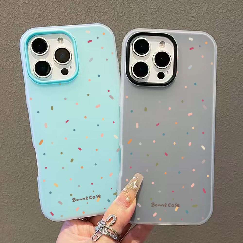 Coque de téléphone à pois colo - Receipt Printer Thermal avis et prix