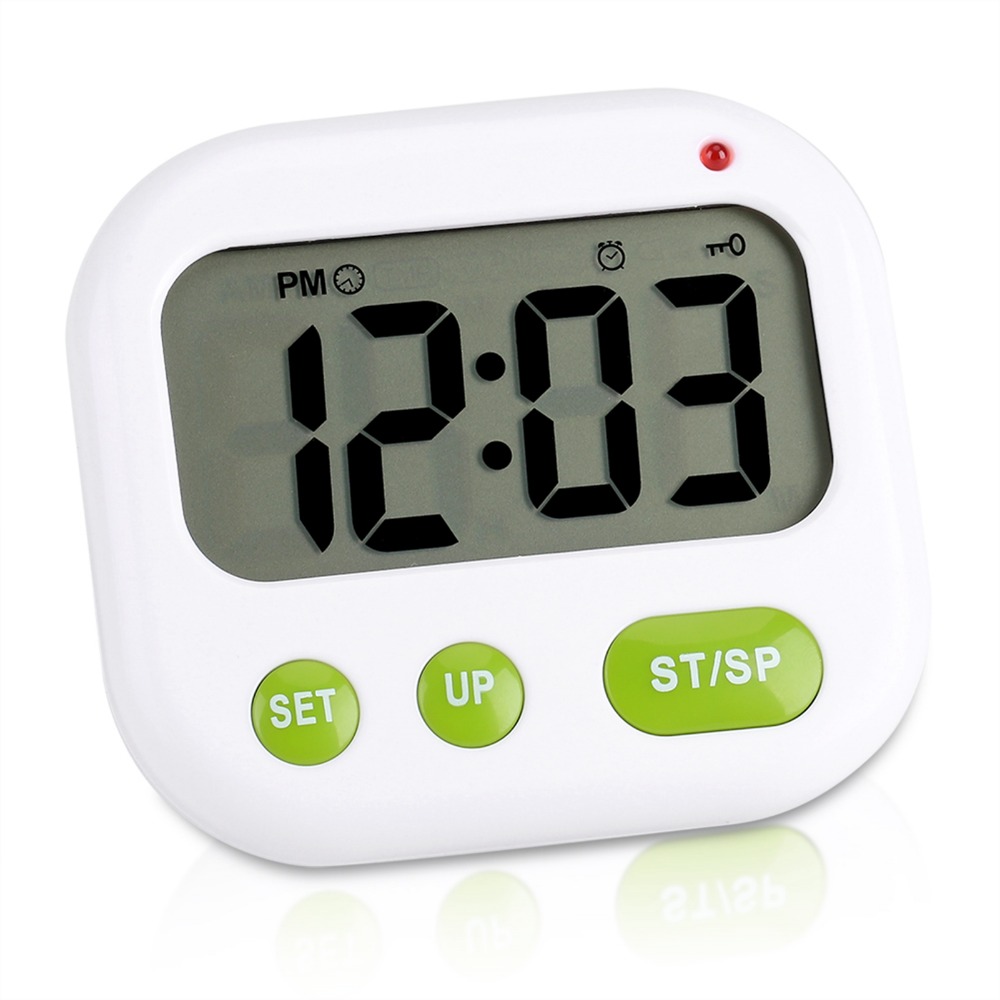 Minuteur à compte à rebours lu - Digital Timer Countdown avis et prix