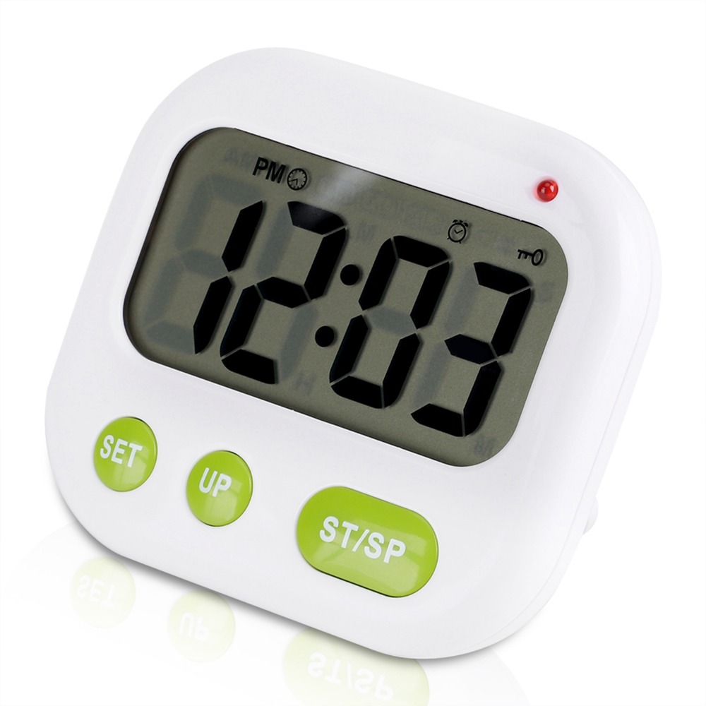 Minuteur à compte à rebours lu - Digital Timer Countdown avis et prix