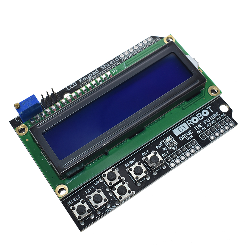 Bouclier de clavier LCD LCD160 - Raspberry Pi Keyboard avis et prix