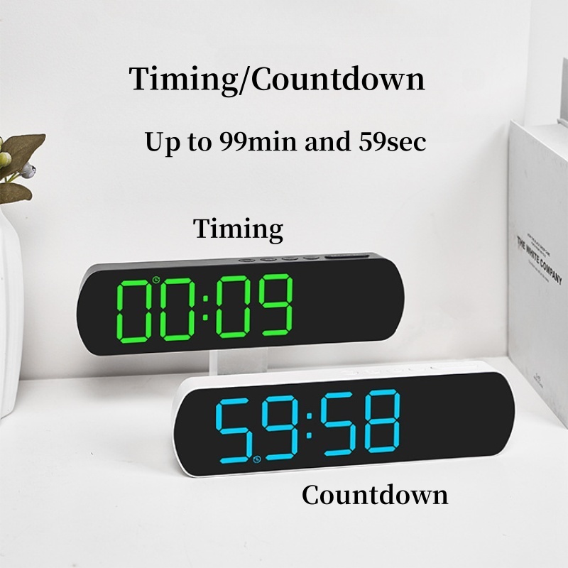 Réveil LED avec affichage de l - Digital Timer Countdown avis et prix
