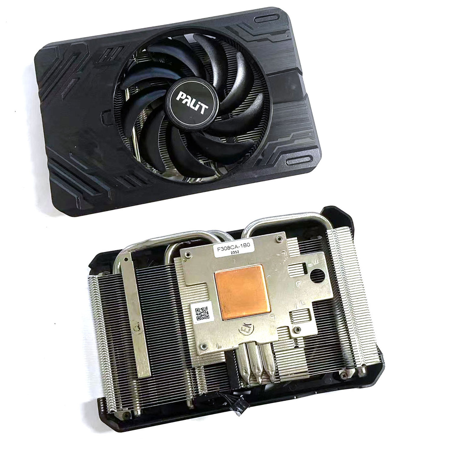 Refroidisseur de GPU d'origine - Nvidia Vga Rtx 4060 avis et prix