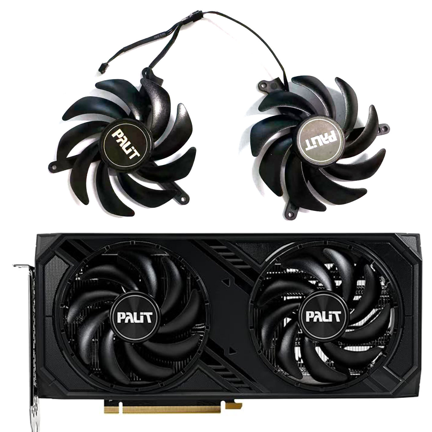 NOUVEAU Ventilateur GPU THA951 - Nvidia Vga Rtx 4060 avis et prix