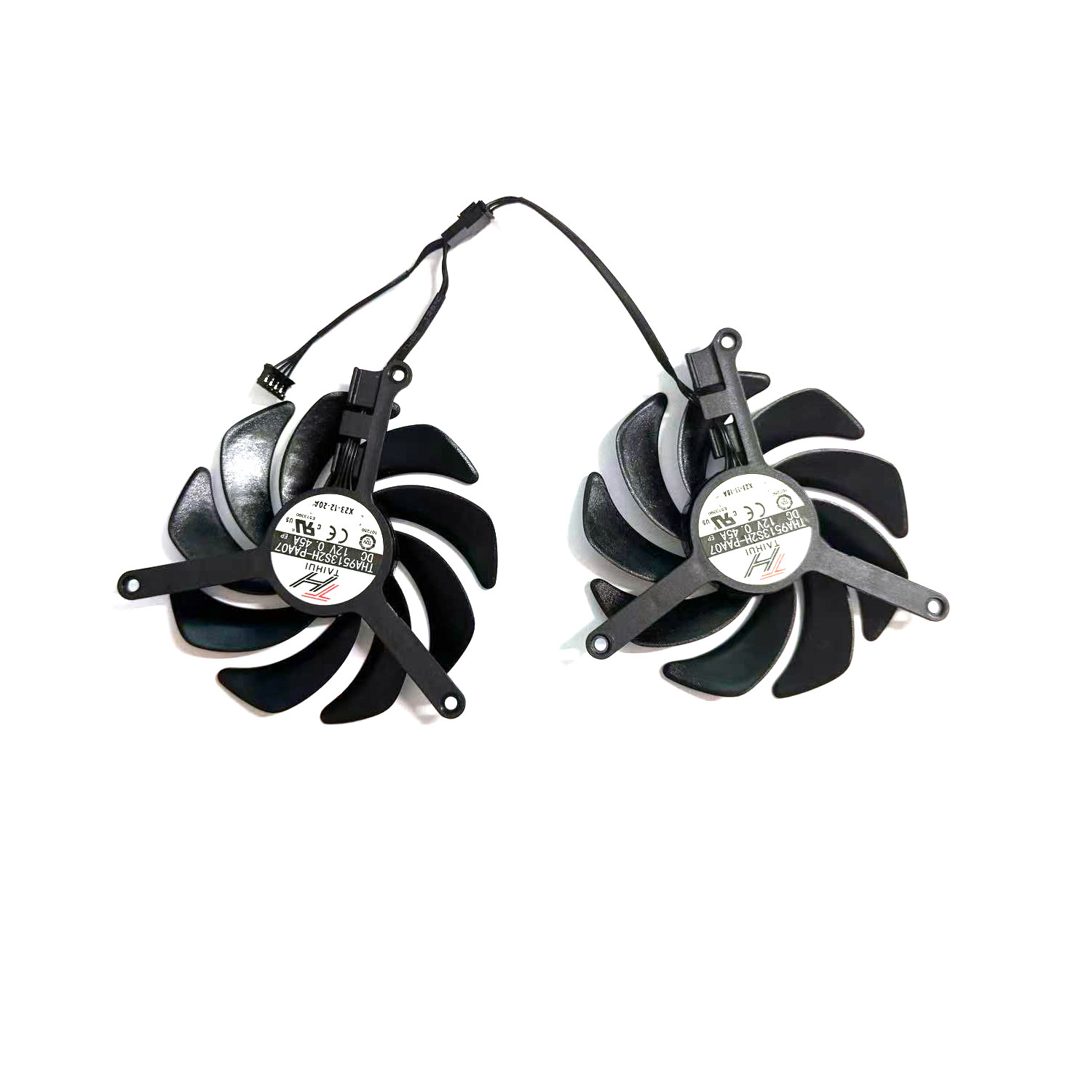 NOUVEAU Ventilateur GPU THA951 - Nvidia Vga Rtx 4060 avis et prix