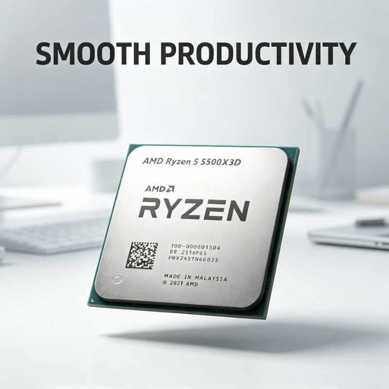 Processeur de bureau AMD Ryzen - Amd Cpu Ryzen 5 avis et prix