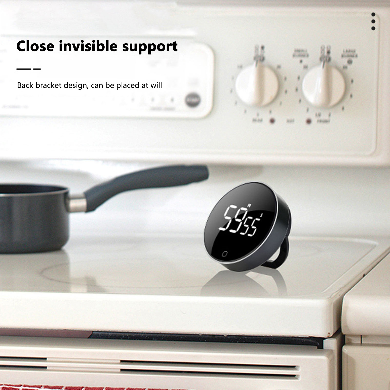 Minuteur numérique LED recharg - Digital Timer Countdown avis et prix