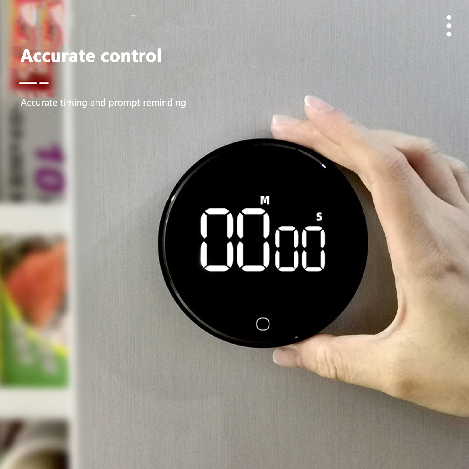 Minuteur numérique LED recharg - Digital Timer Countdown avis et prix