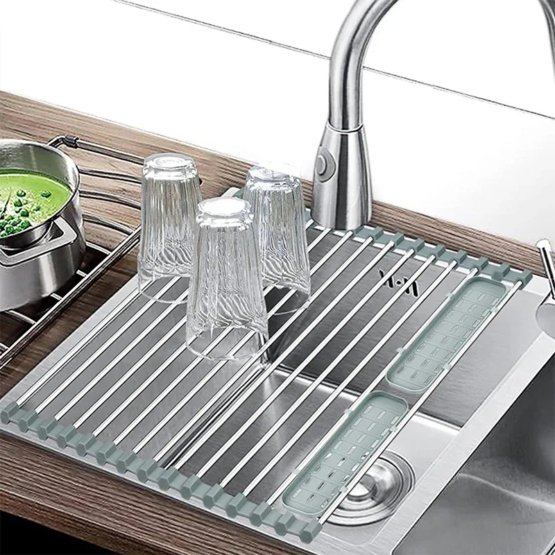 Support d'évier de cuisine pli - Server Rack Shelf avis et prix