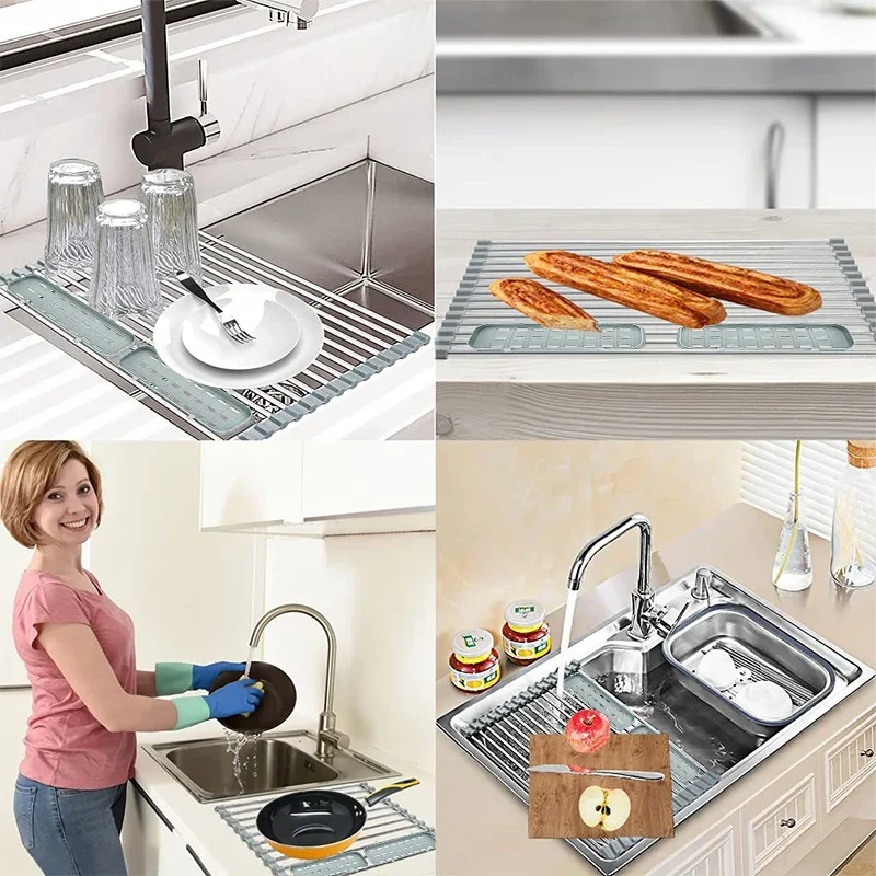 Support d'évier de cuisine pli - Server Rack Shelf avis et prix