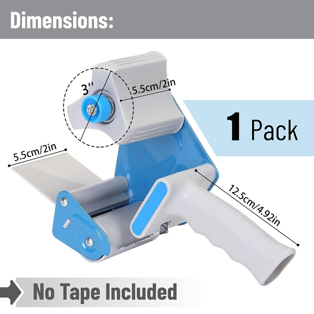 Distributeur de ruban adhésif  - Tape Gun Dispenser avis et prix