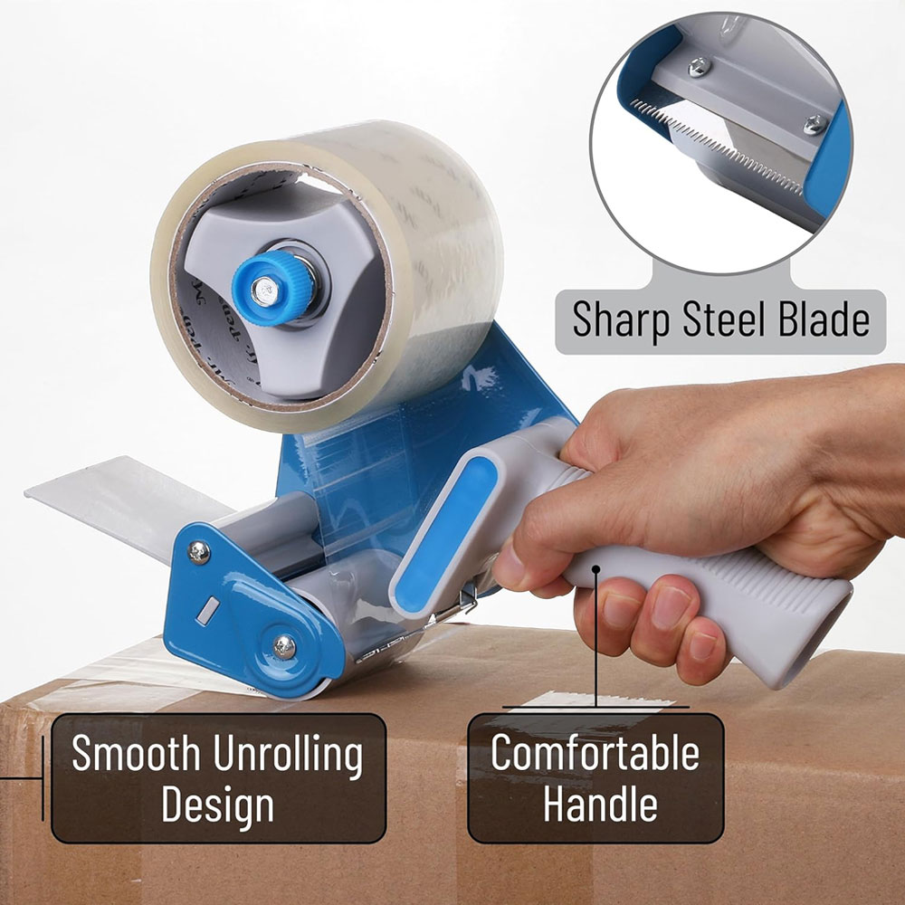 Distributeur de ruban adhésif  - Tape Gun Dispenser avis et prix