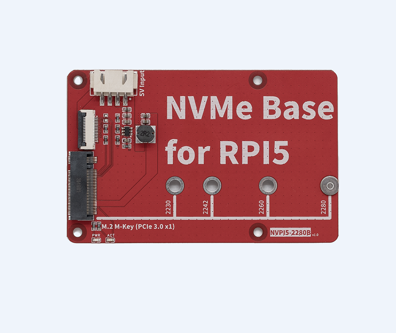 NVPI5-2280B carte de développe - Raspberry Pi Keyboard avis et prix