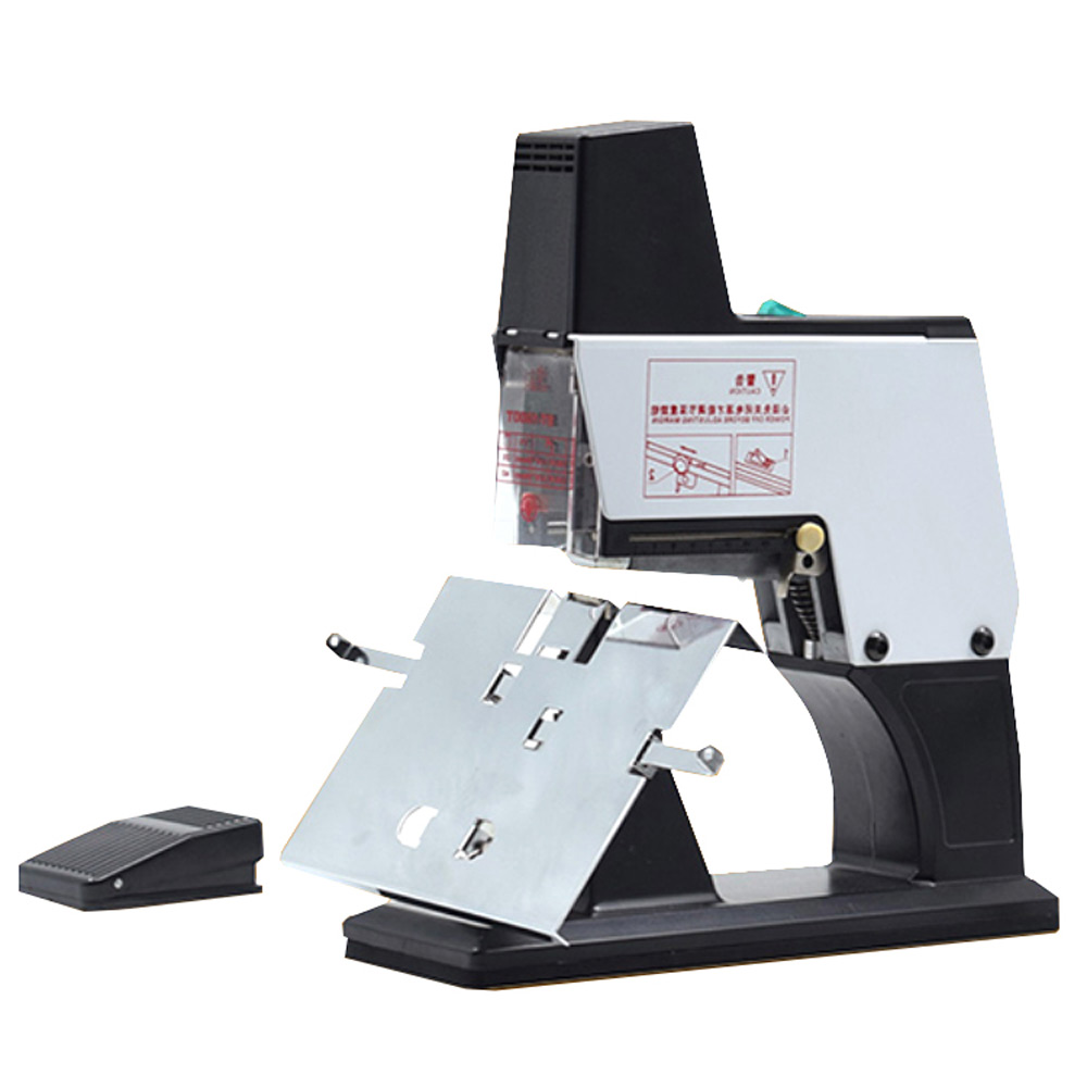 Agrafeuse électrique 220V ST-1 - Electric Stapler Heavy avis et prix