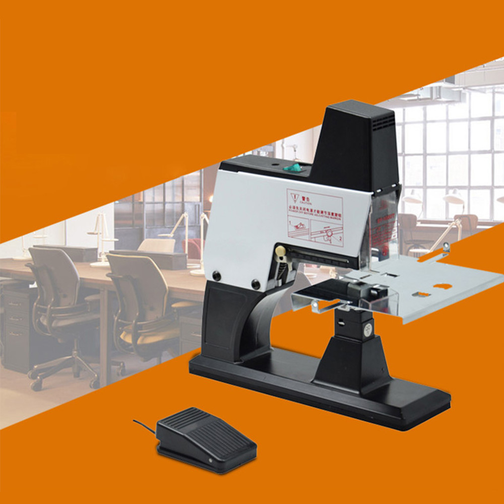 Agrafeuse électrique 220V ST-1 - Electric Stapler Heavy avis et prix
