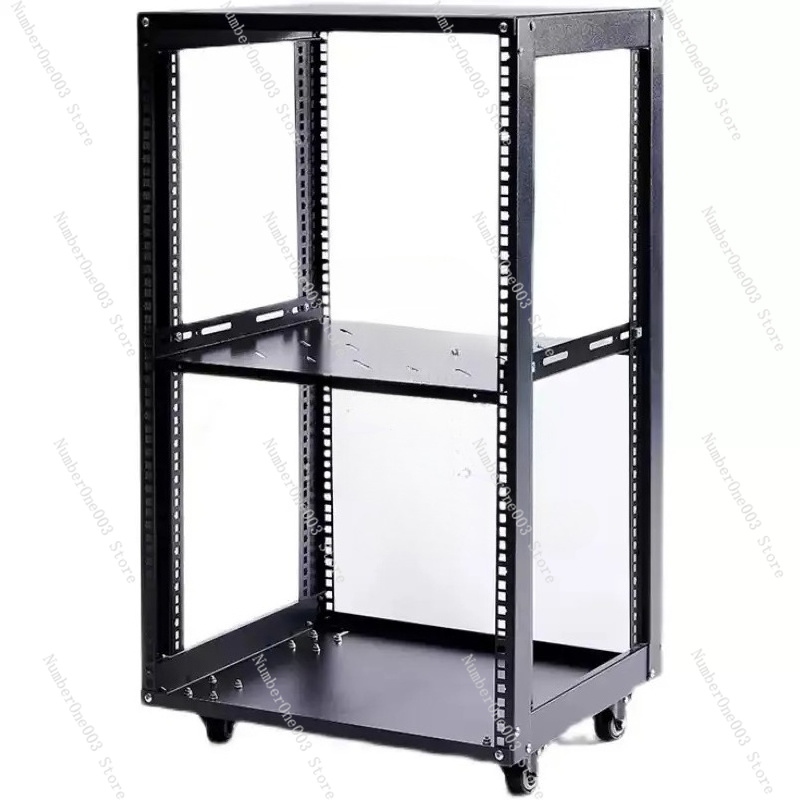 Armoire réseau ouverte 18U/12U - Server Rack Shelf avis et prix