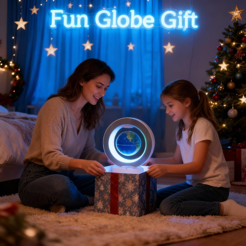 Haut-parleur Bluetooth globe l - Cool Office Tech Gadgets avis et prix