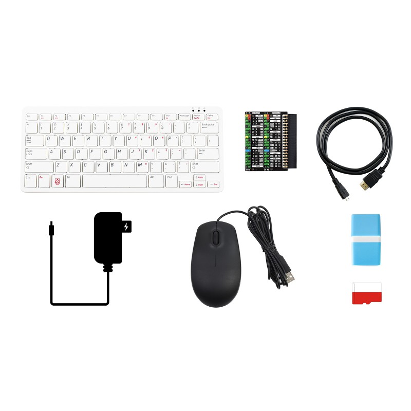 Clavier PC tout-en-un Raspberr - Raspberry Pi Keyboard avis et prix