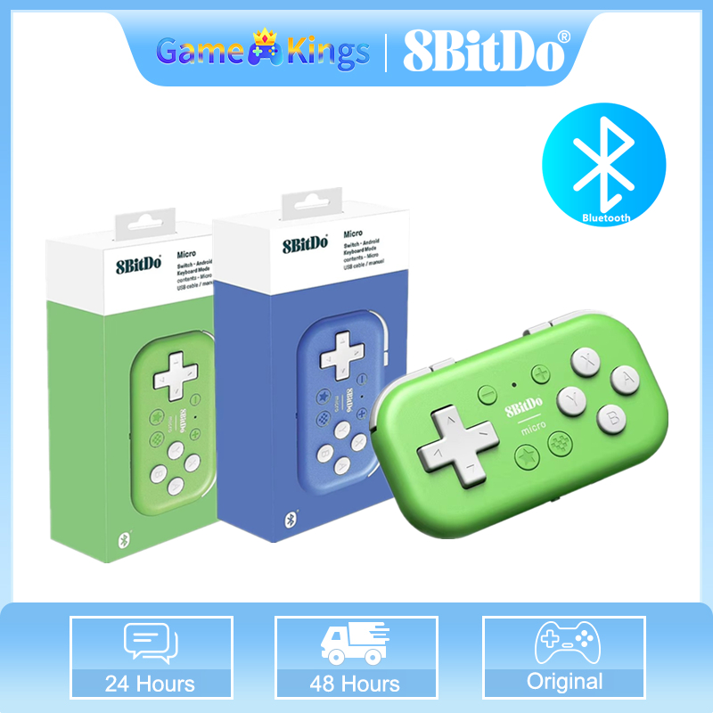 8BitDo Micro manette de jeu Bl - Raspberry Pi Keyboard avis et prix