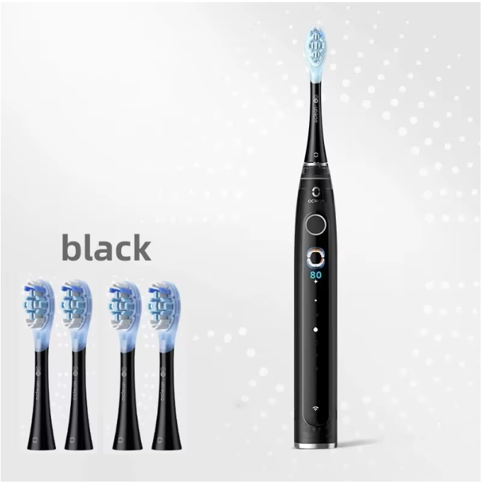 Brosse à dents électrique Ocle - Digital Timer Countdown avis et prix