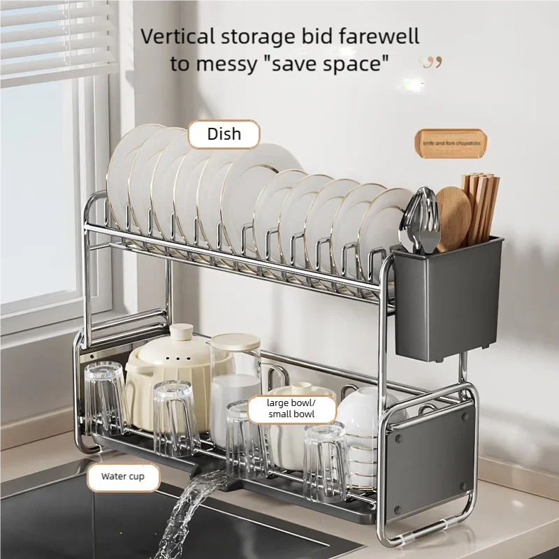Égouttoir à vaisselle étroit p - Server Rack Shelf avis et prix