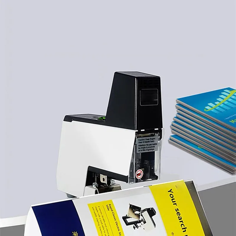 Agrafeuse automatique électriq - Electric Stapler Heavy avis et prix