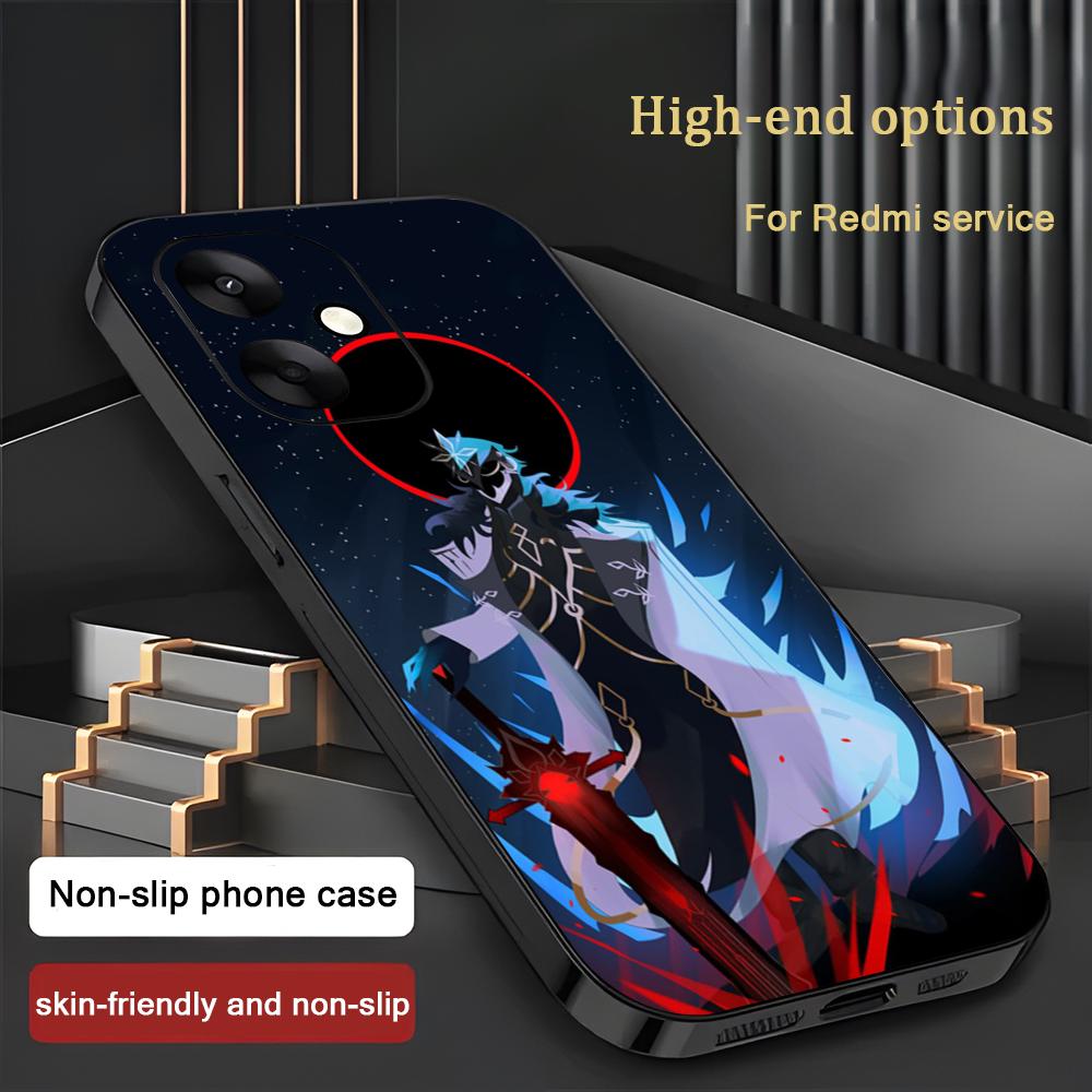 Genshin Impact Capitano coque  - Receipt Printer Thermal avis et prix