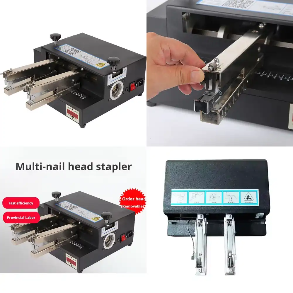 ENJOYBONG HJ-200 Agrafeuse Éle - Electric Stapler Heavy avis et prix