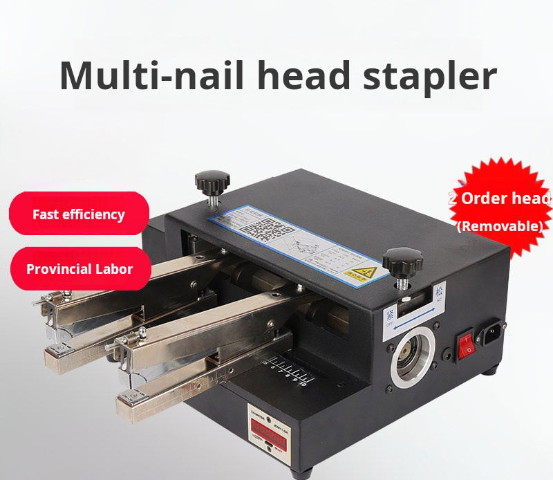 ENJOYBONG HJ-200 Agrafeuse Éle - Electric Stapler Heavy avis et prix