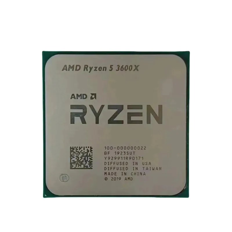 Processeur CPU 7NM 95W L3=32M  - Amd Cpu Ryzen 5 avis et prix