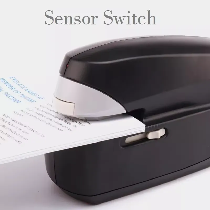 Agrafeuse électrique intellige - Electric Stapler Heavy avis et prix