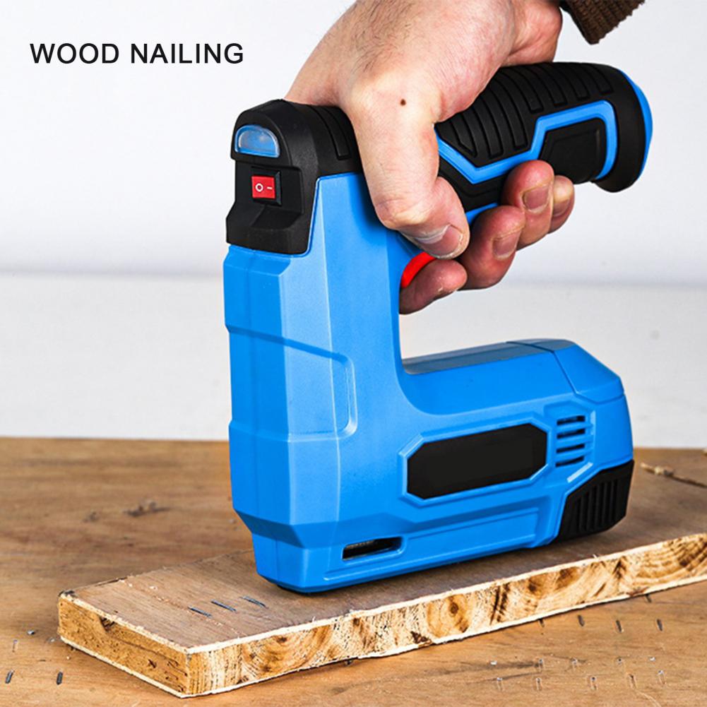 Cloueur Électrique Rechargeabl - Electric Stapler Heavy avis et prix