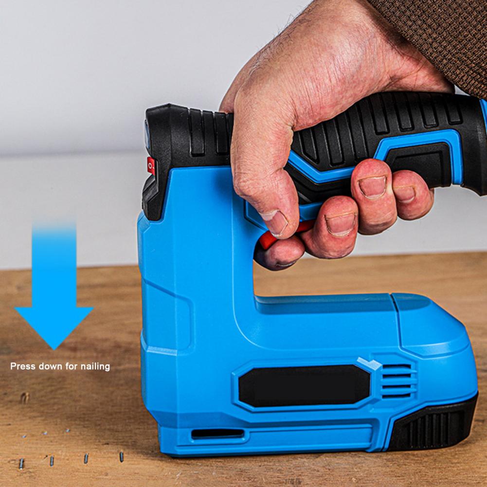 Cloueur Électrique Rechargeabl - Electric Stapler Heavy avis et prix